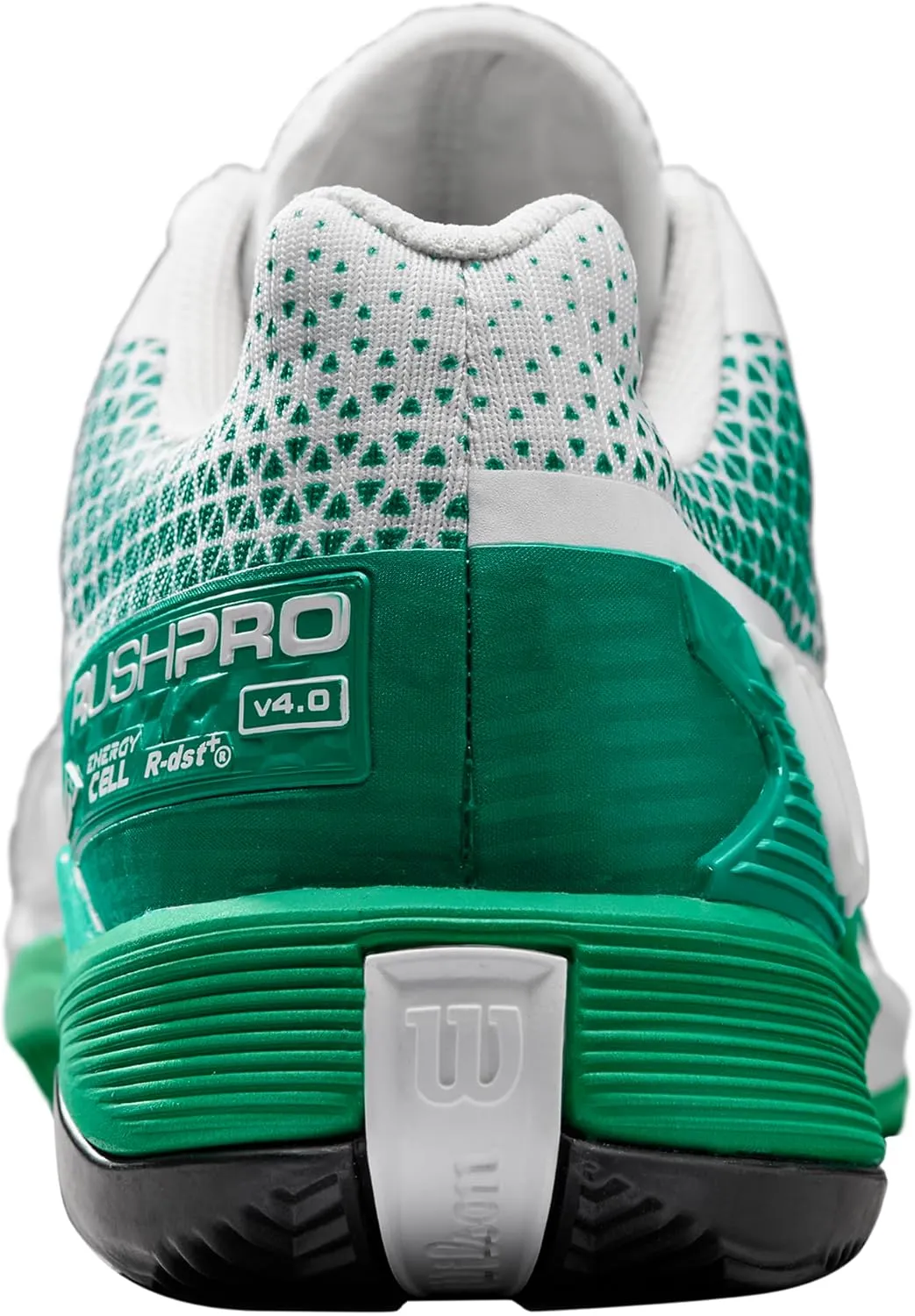 WILSON Men's Rush Pro 4.0 Clay Sneaker