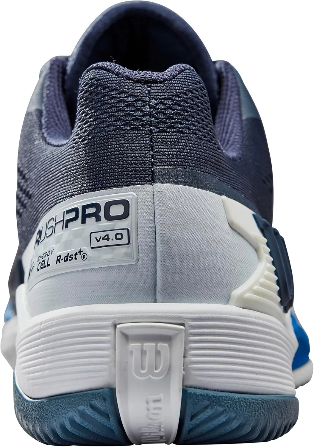 WILSON Men's Rush Pro 4.0 Sneaker
