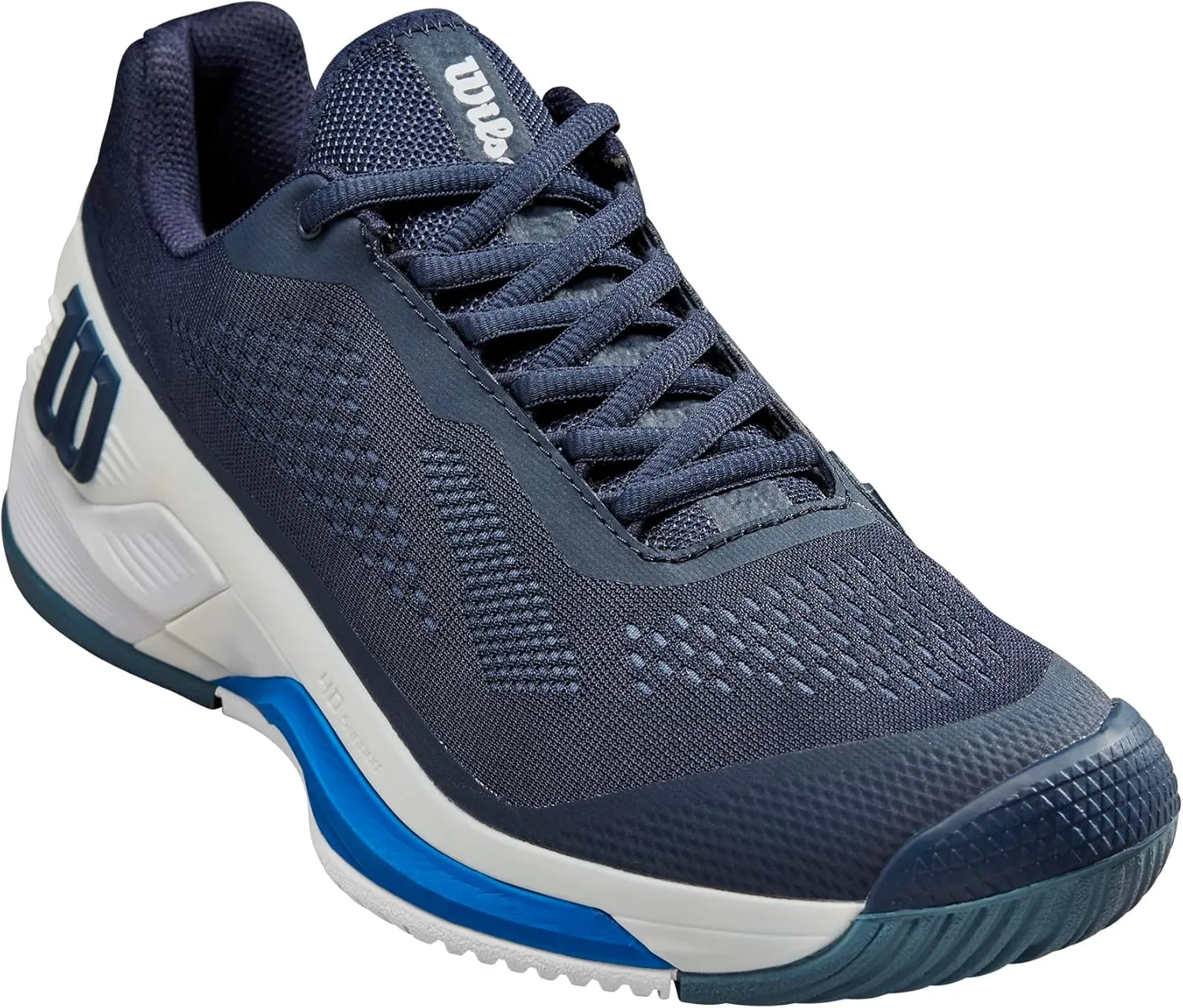 WILSON Men's Rush Pro 4.0 Sneaker