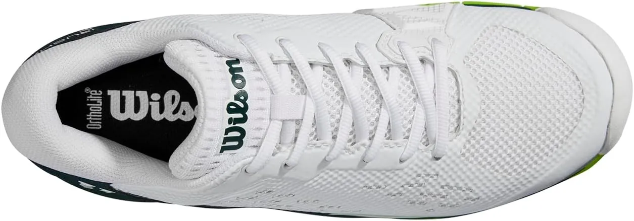 WILSON Men's Rush Pro Ace Pickler Sneaker