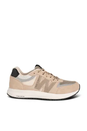 WODEN Rigmor Open Mesh - Coffee Cream