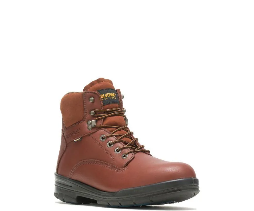 Wolverine Men's DuraShocks® SR Direct-Attach 6" Work Boot
