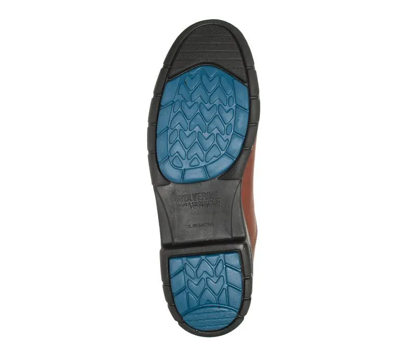 Wolverine Men's DuraShocks® SR Direct-Attach 6" Work Boot
