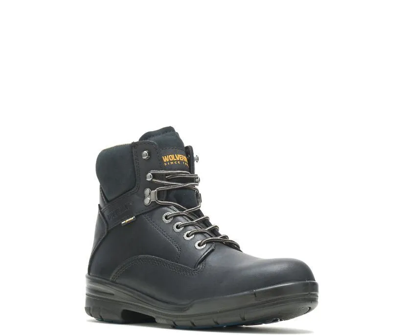 Wolverine Men's DuraShocks® SR Direct-Attach 6" Work Boot