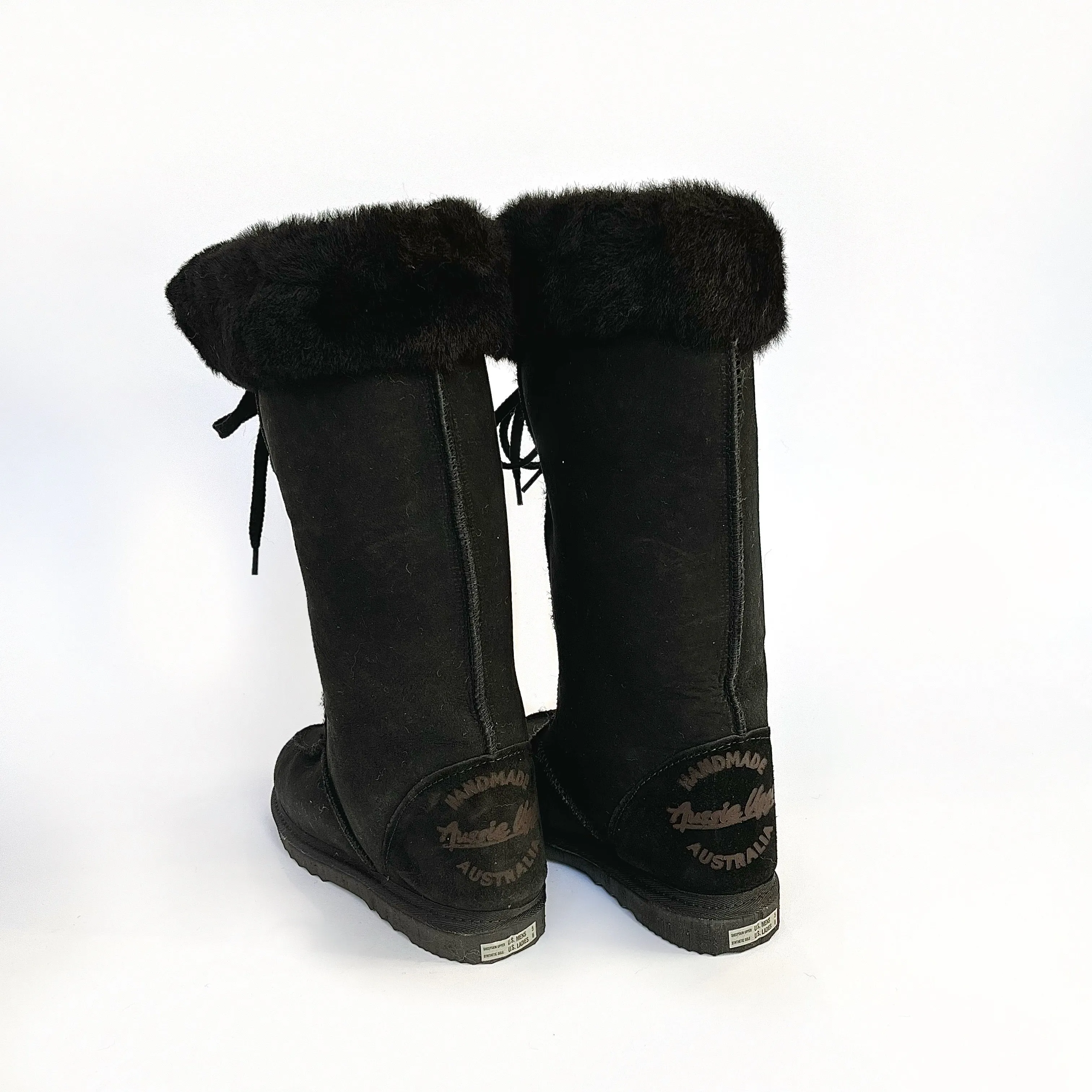 Women Front Lace up Jillaroo Boot