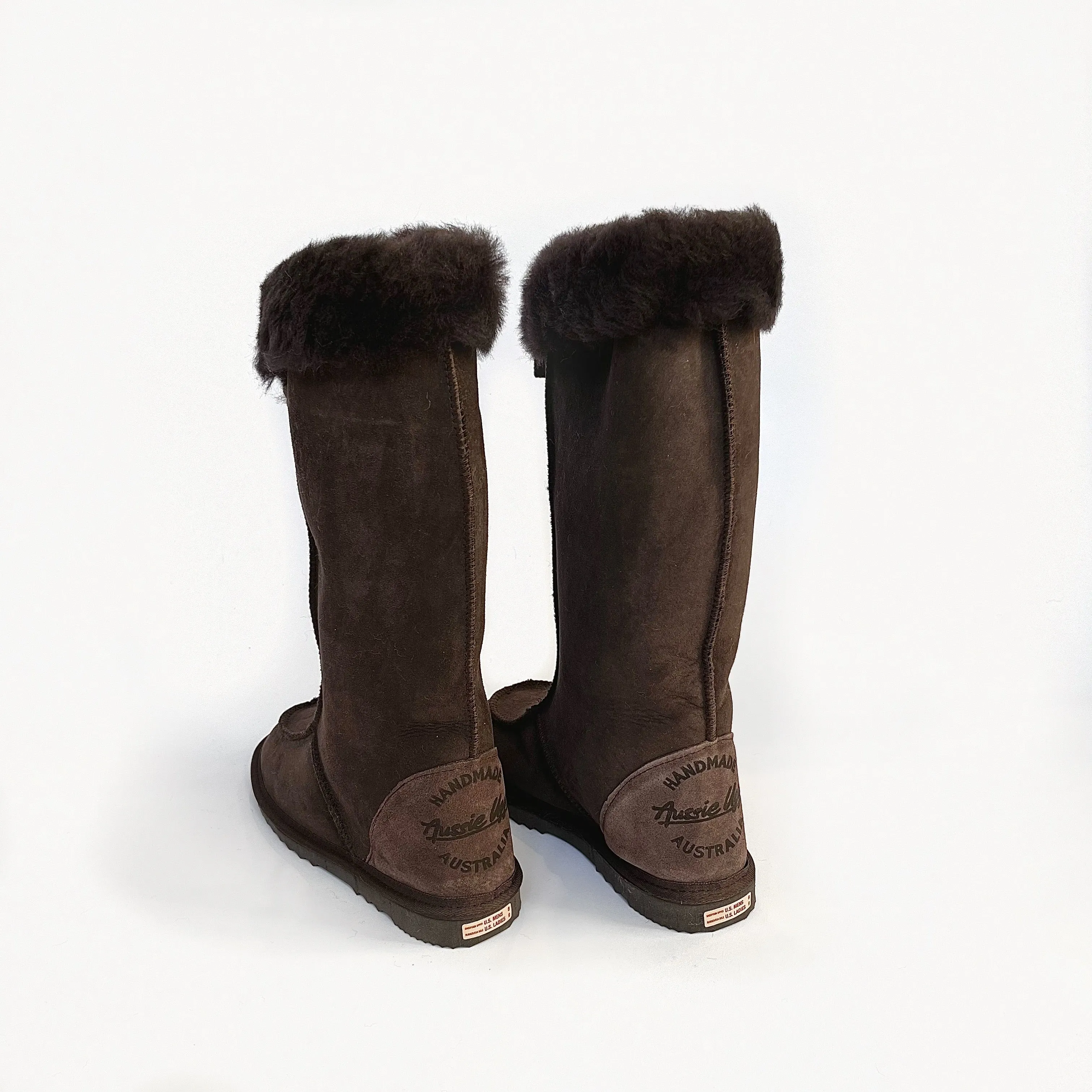 Women Front Lace up Jillaroo Boot