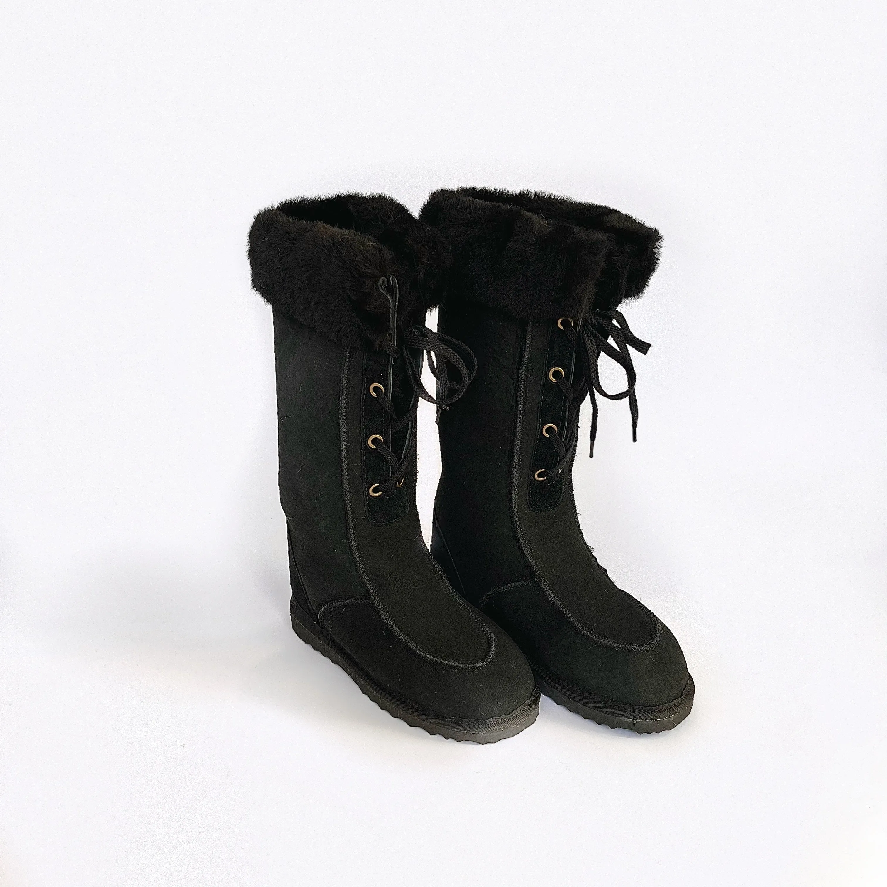 Women Front Lace up Jillaroo Boot