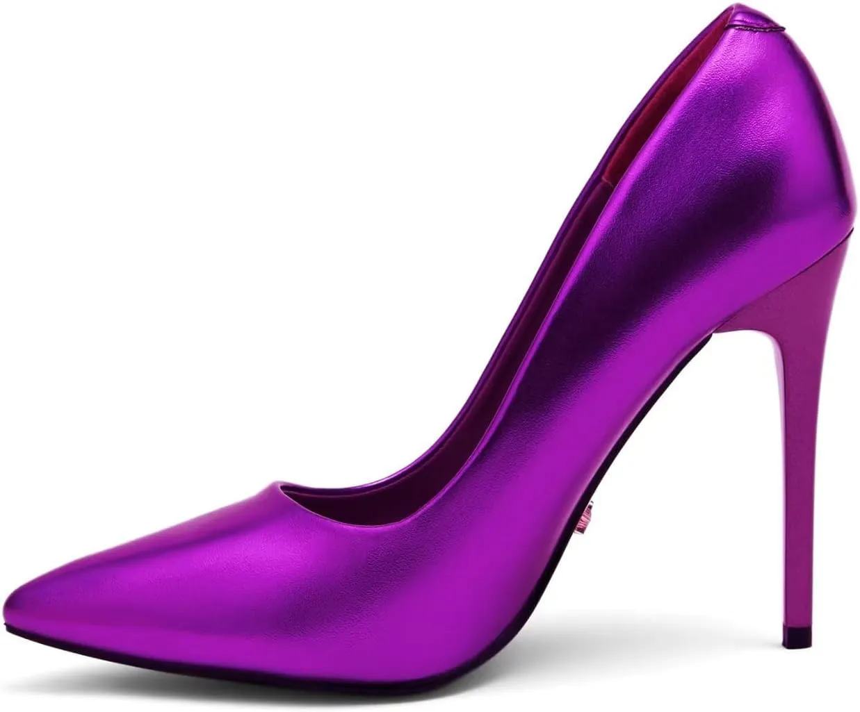 Womens High Heels 4 Inch Closed Pointed Toe Pumps Stiletto Heels for Women Dress Sexy Wedding Pumps