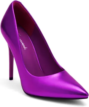 Womens High Heels 4 Inch Closed Pointed Toe Pumps Stiletto Heels for Women Dress Sexy Wedding Pumps