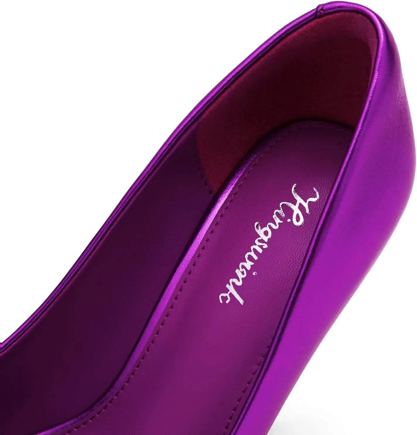 Womens High Heels 4 Inch Closed Pointed Toe Pumps Stiletto Heels for Women Dress Sexy Wedding Pumps