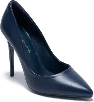 Womens High Heels 4 Inch Closed Pointed Toe Pumps Stiletto Heels for Women Dress Sexy Wedding Pumps
