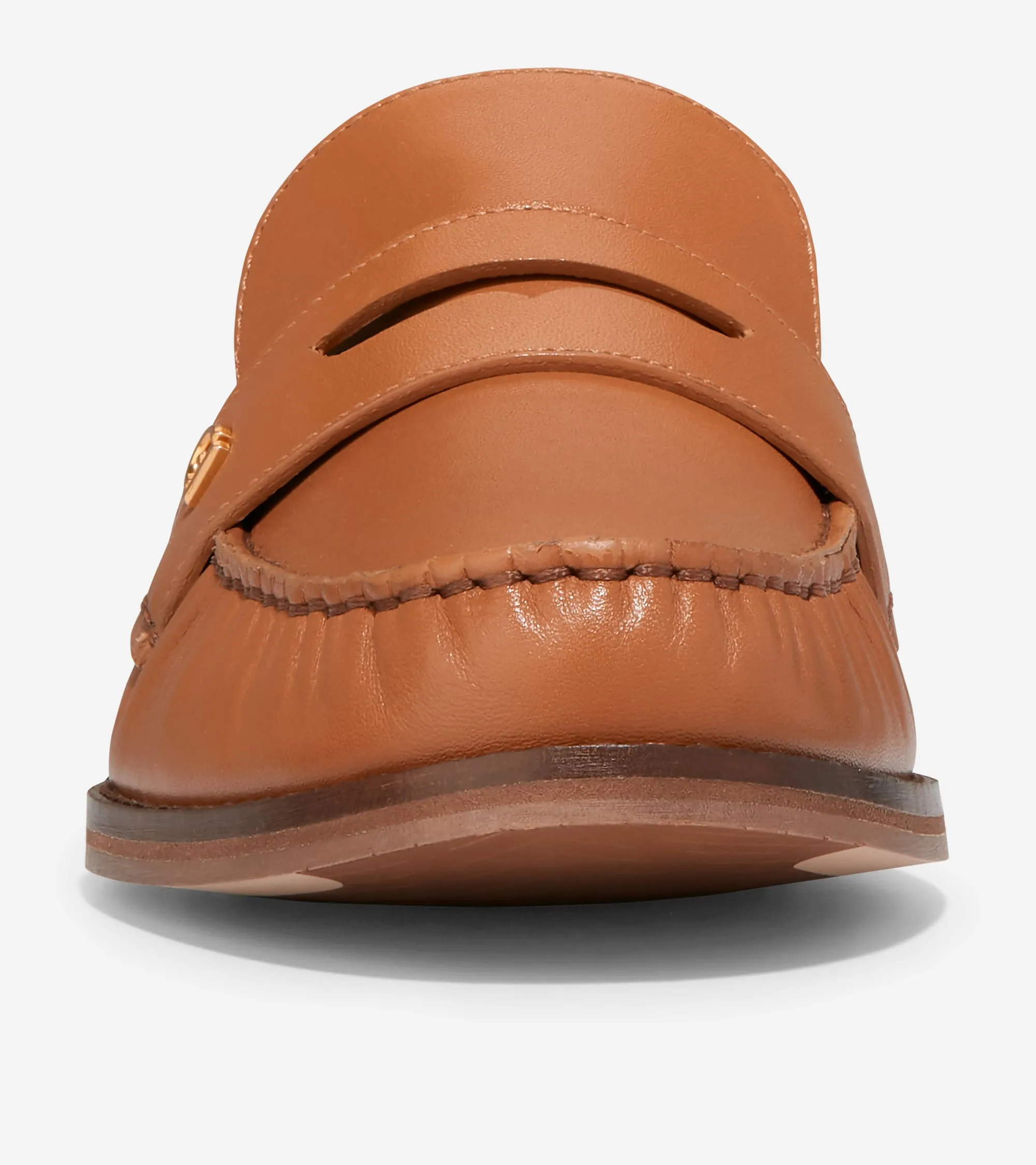 Women's Lux Pinch Penny Loafer Mules