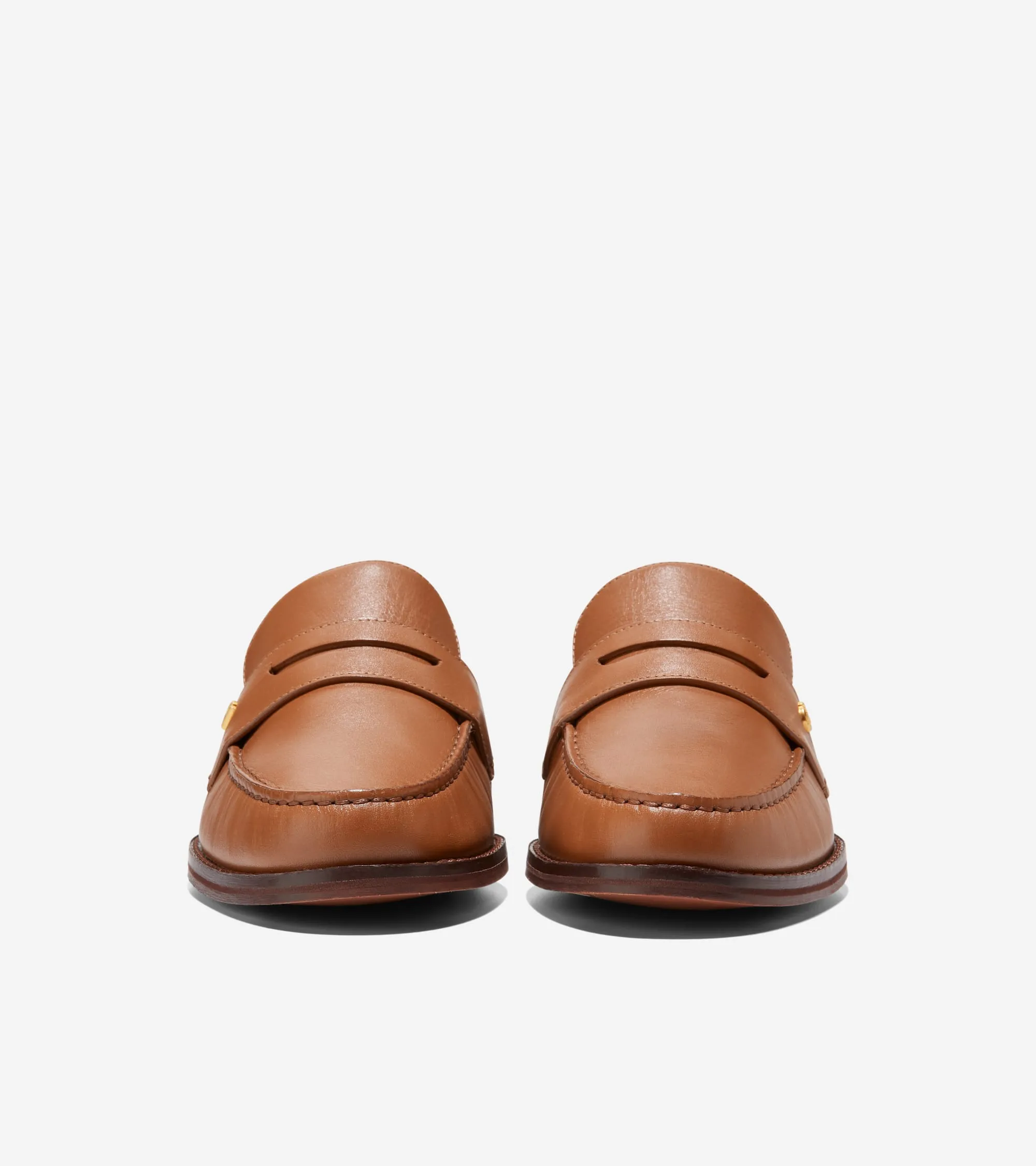 Women's Lux Pinch Penny Loafer Mules