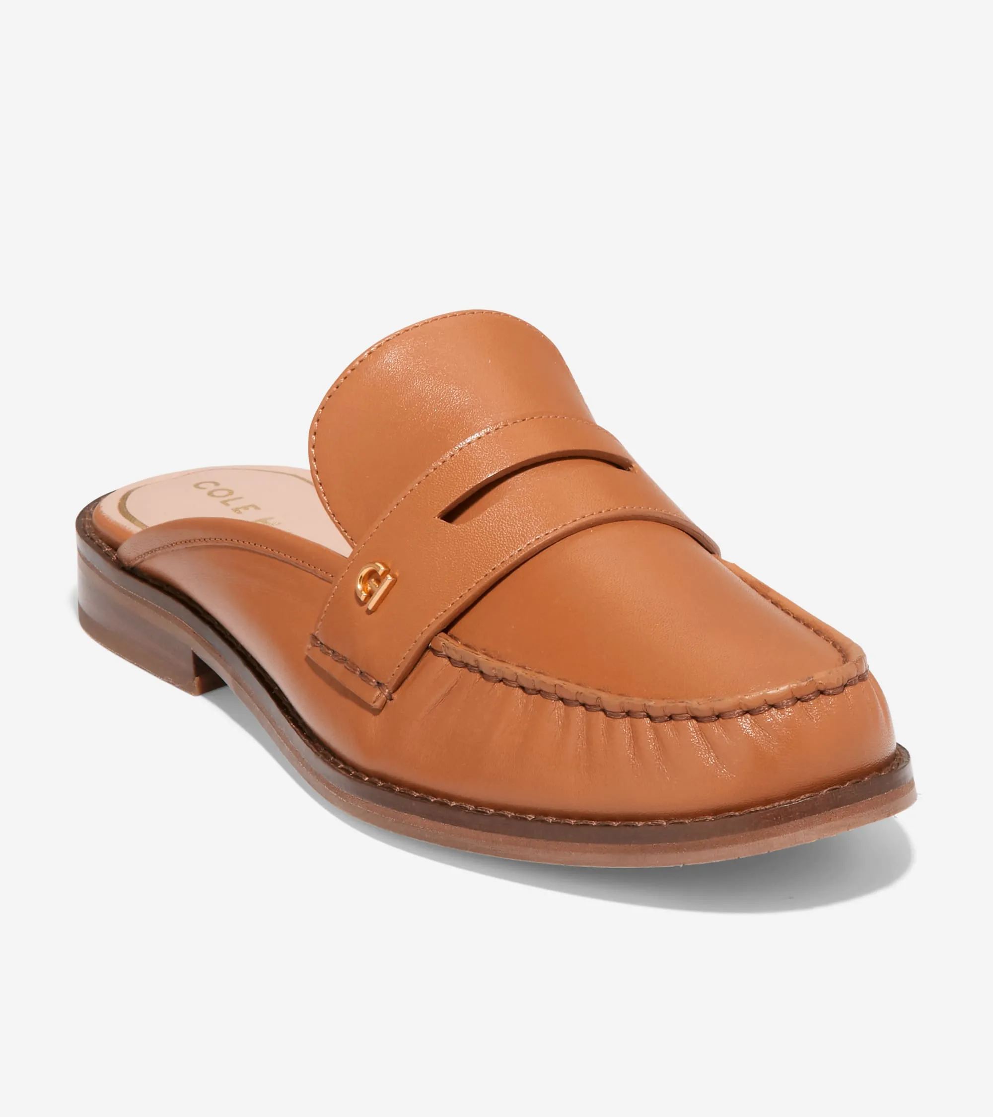 Women's Lux Pinch Penny Loafer Mules