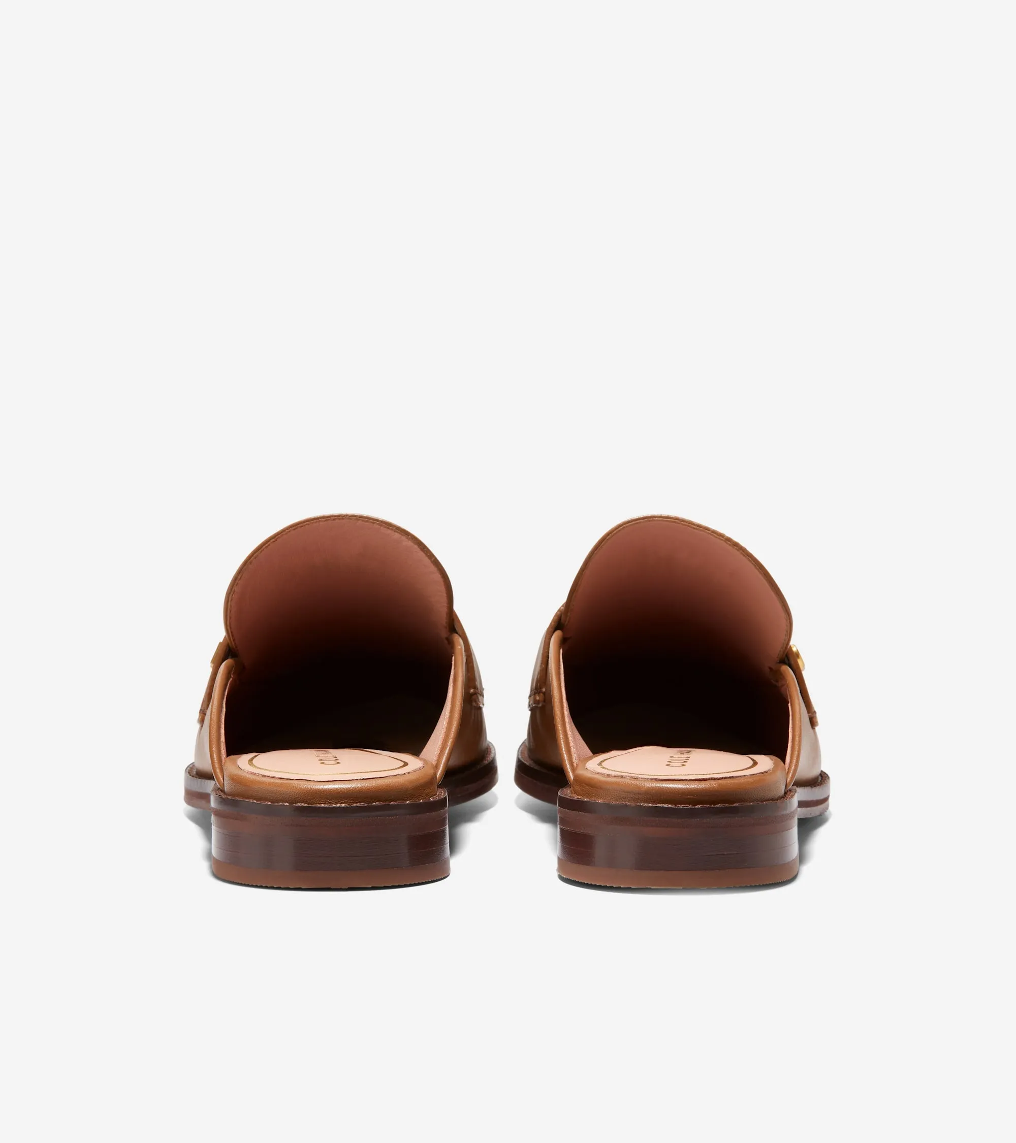 Women's Lux Pinch Penny Loafer Mules