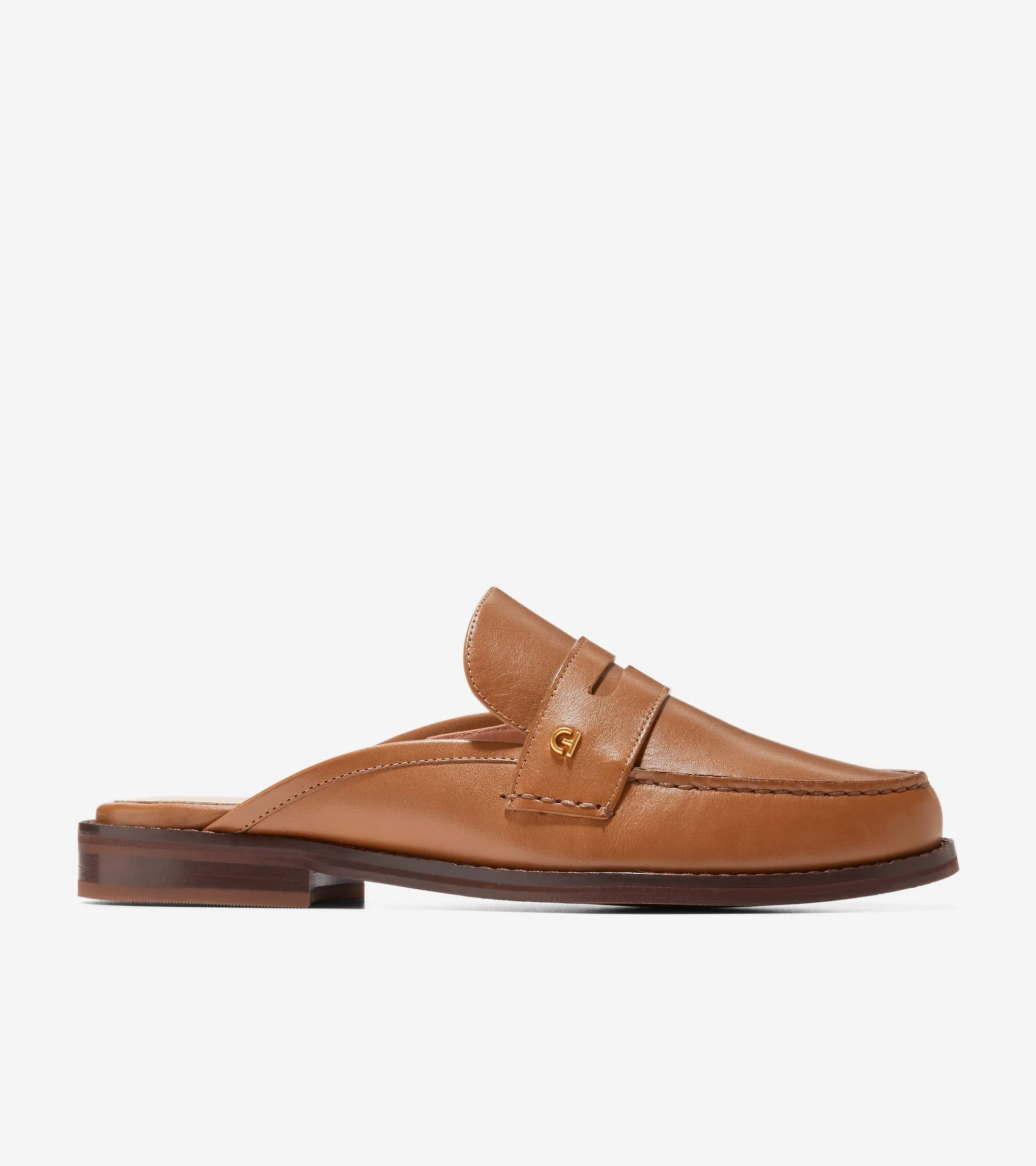 Women's Lux Pinch Penny Loafer Mules
