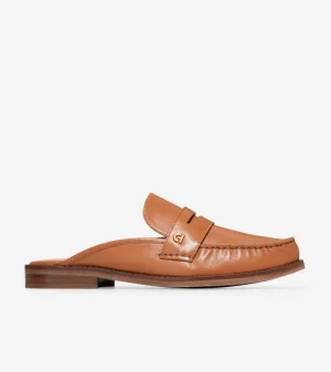 Women's Lux Pinch Penny Loafer Mules