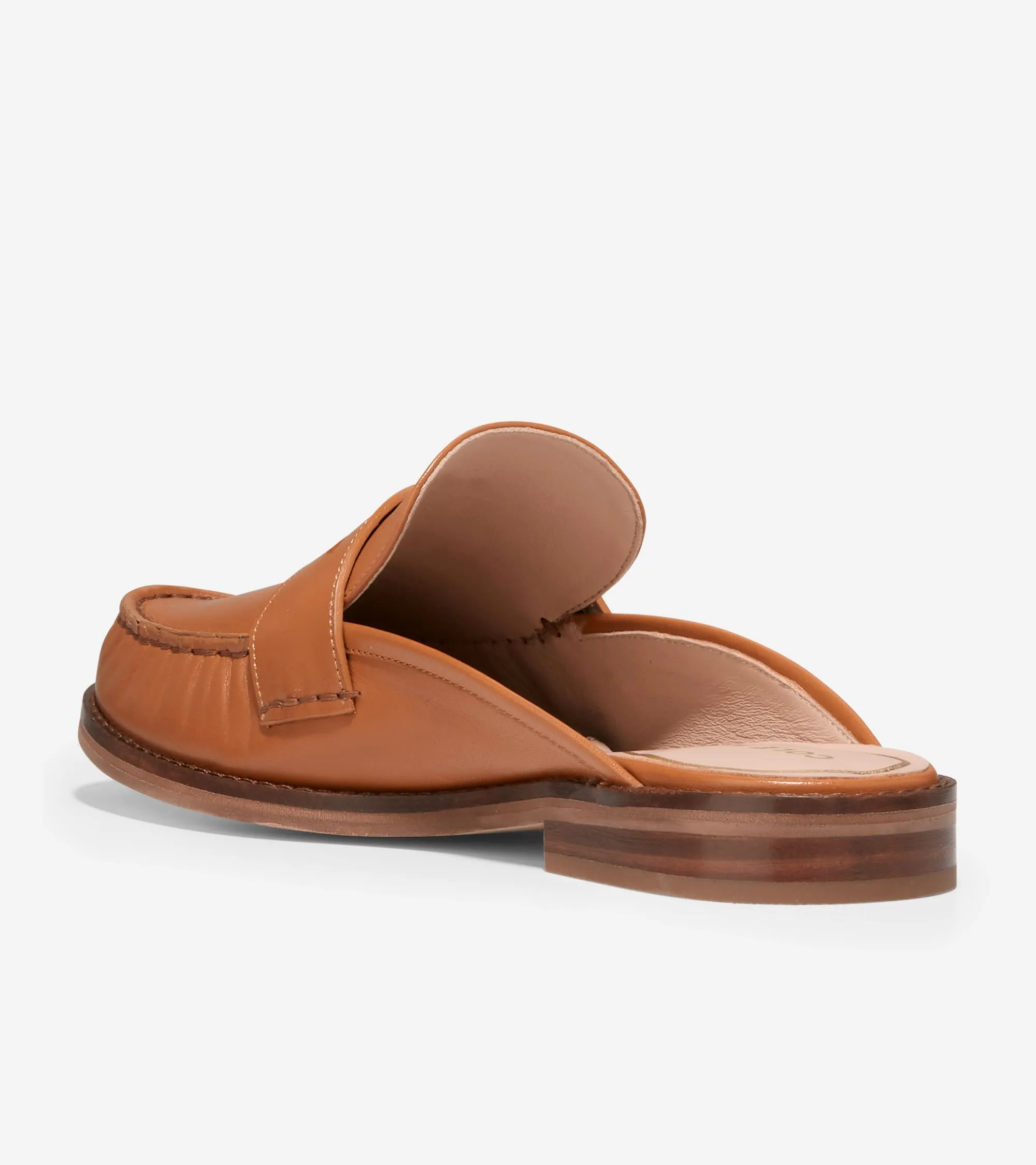 Women's Lux Pinch Penny Loafer Mules