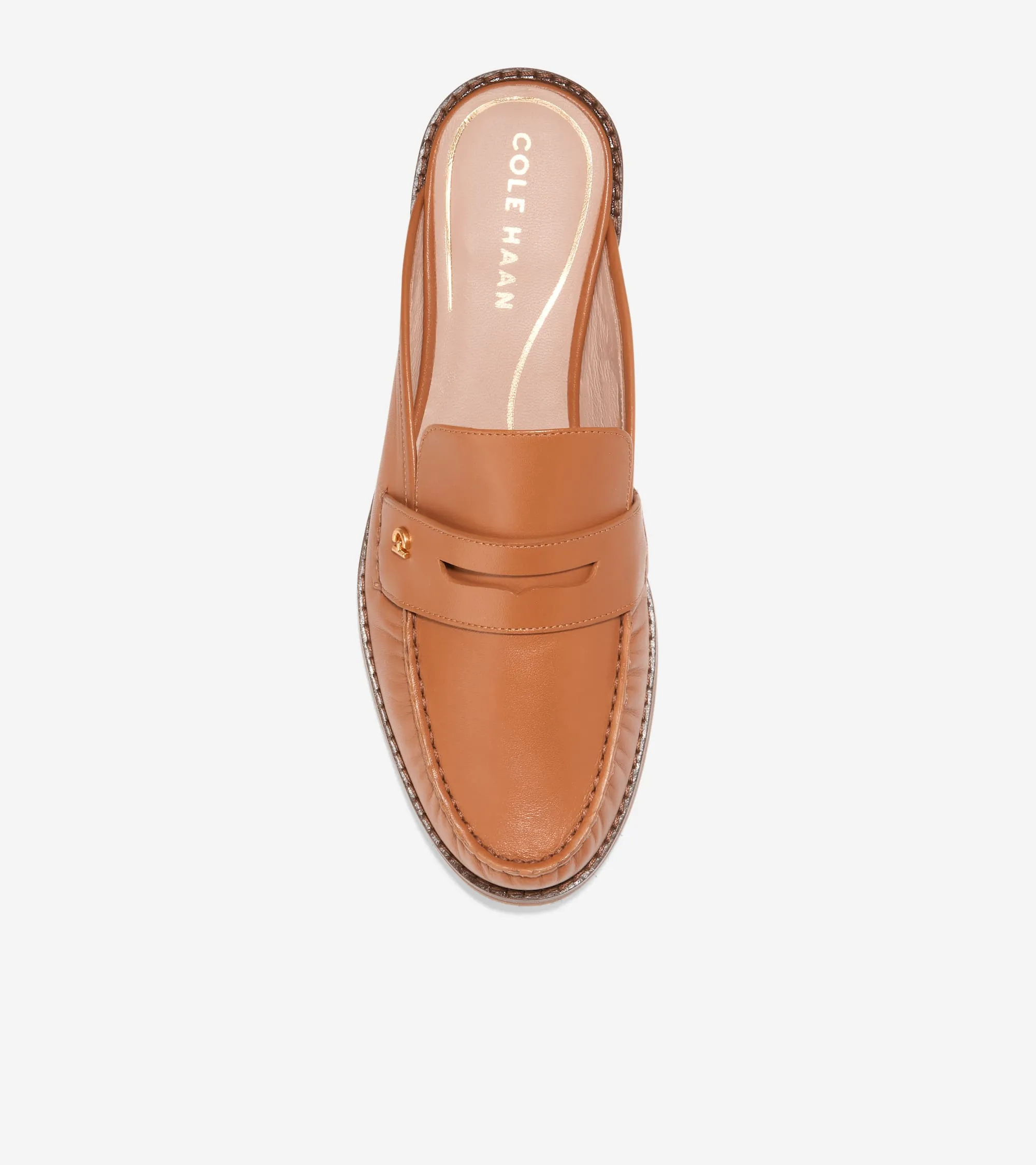 Women's Lux Pinch Penny Loafer Mules