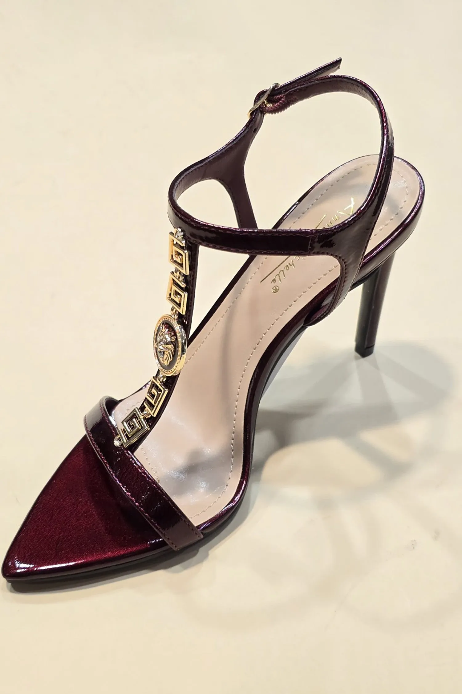 Women's Pointed Heel - TRIANGLE10