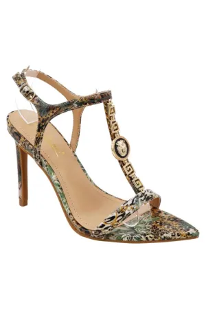 Women's Pointed Heel - TRIANGLE10