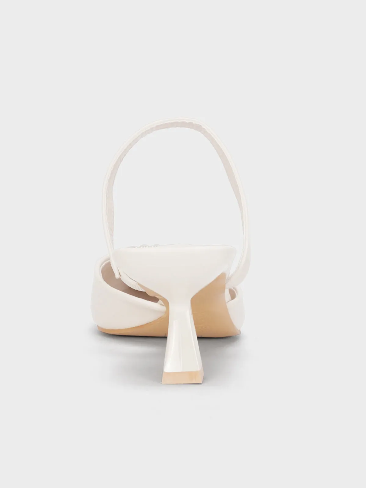 Womens "ABEORE" Pointy Toe Sandals