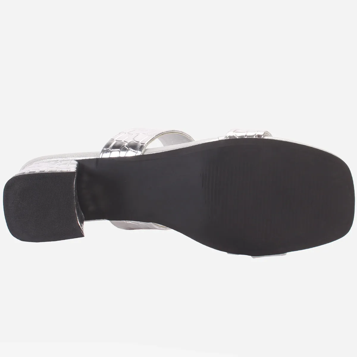 Women's "BERLIN" Fancy Block Heel Sandals