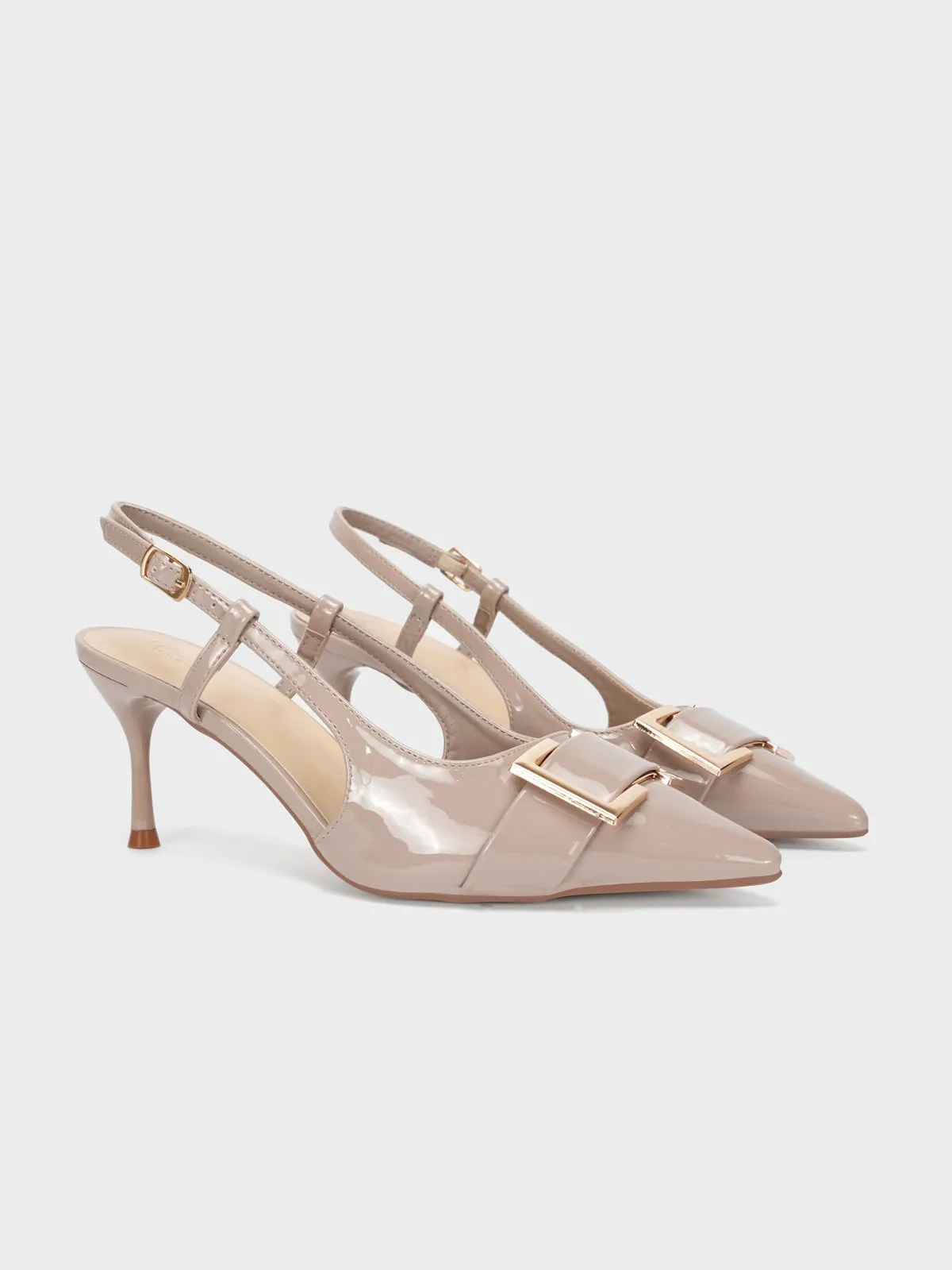 Womens "SUPRA" Pointy Toe Sandals
