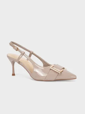 Womens "SUPRA" Pointy Toe Sandals