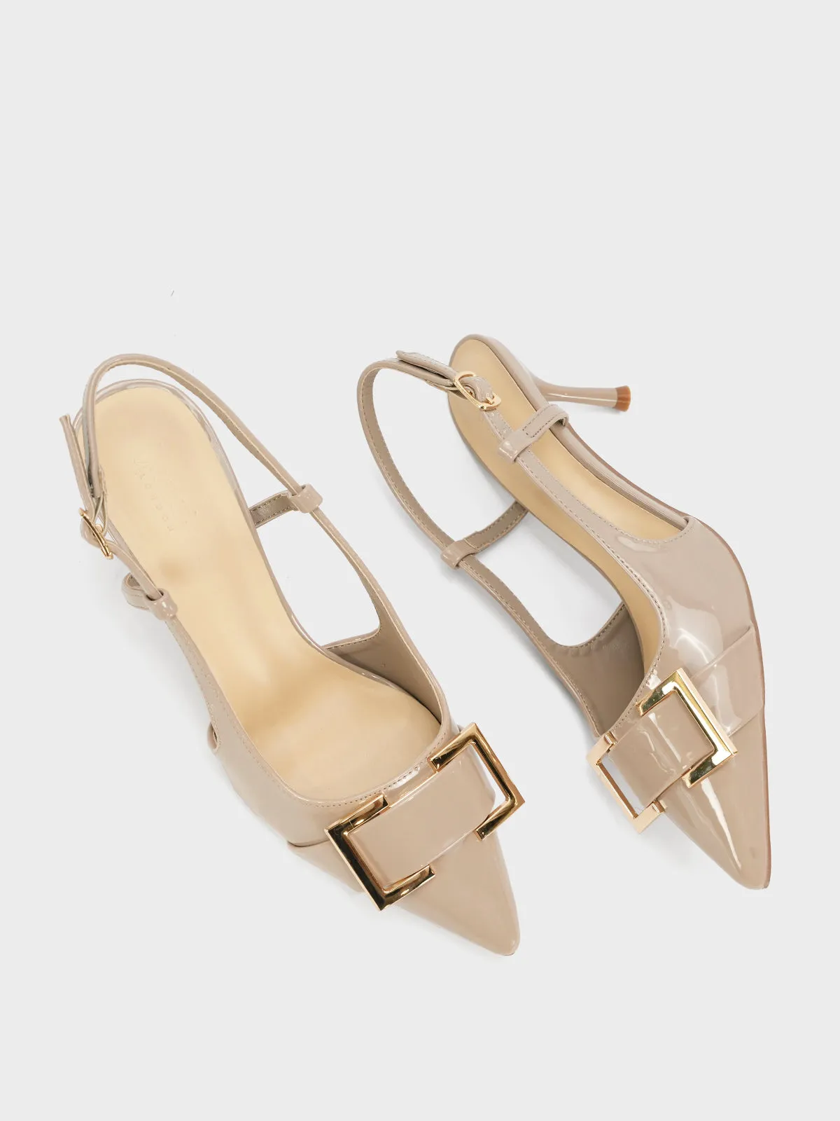 Womens "SUPRA" Pointy Toe Sandals