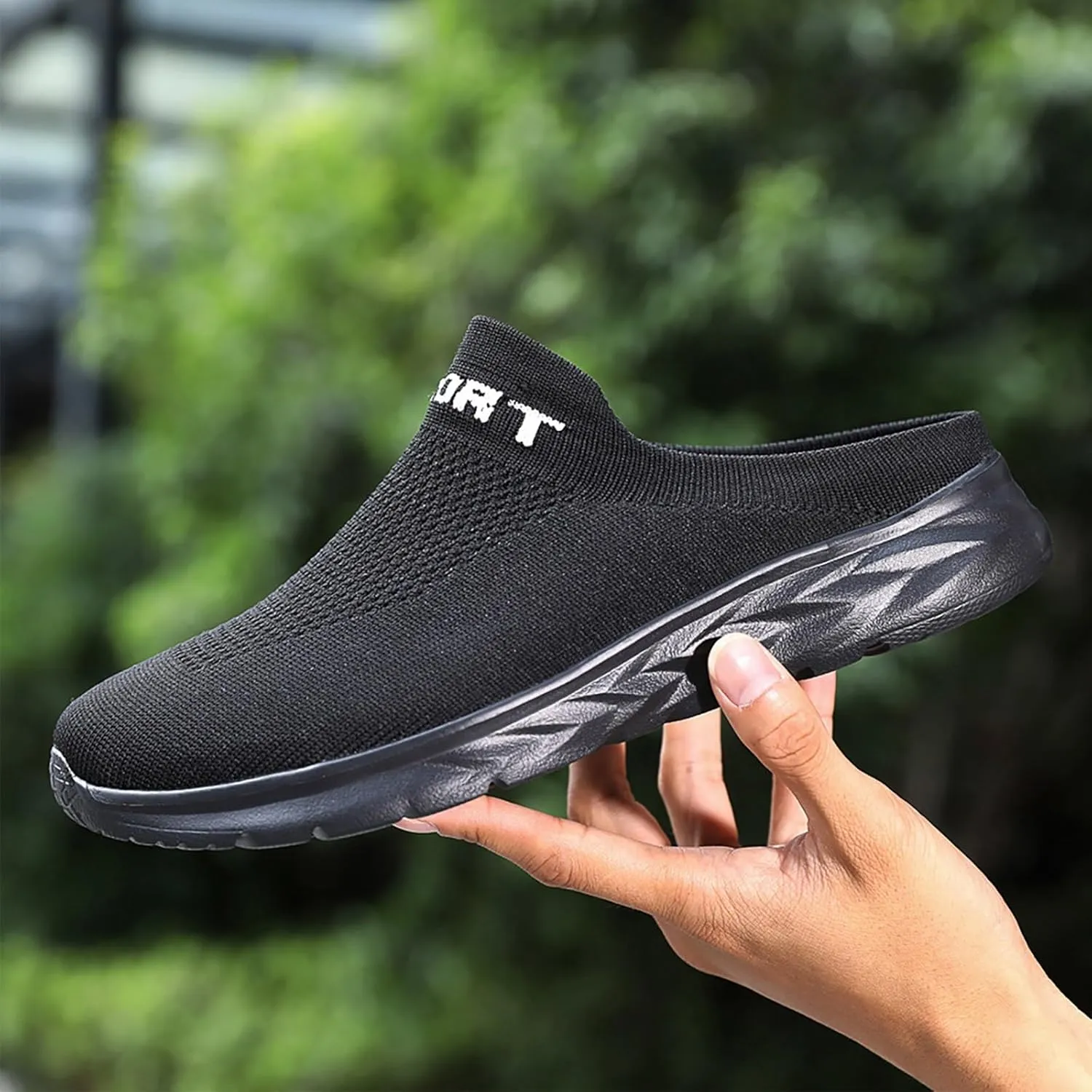 Women's Slip-On Orthopedic Arch Support Backless Tennis Shoes Men Lether Casual Tennis Shoes Casual Sneakers Steel Toe Tennis Shoe White Loafers