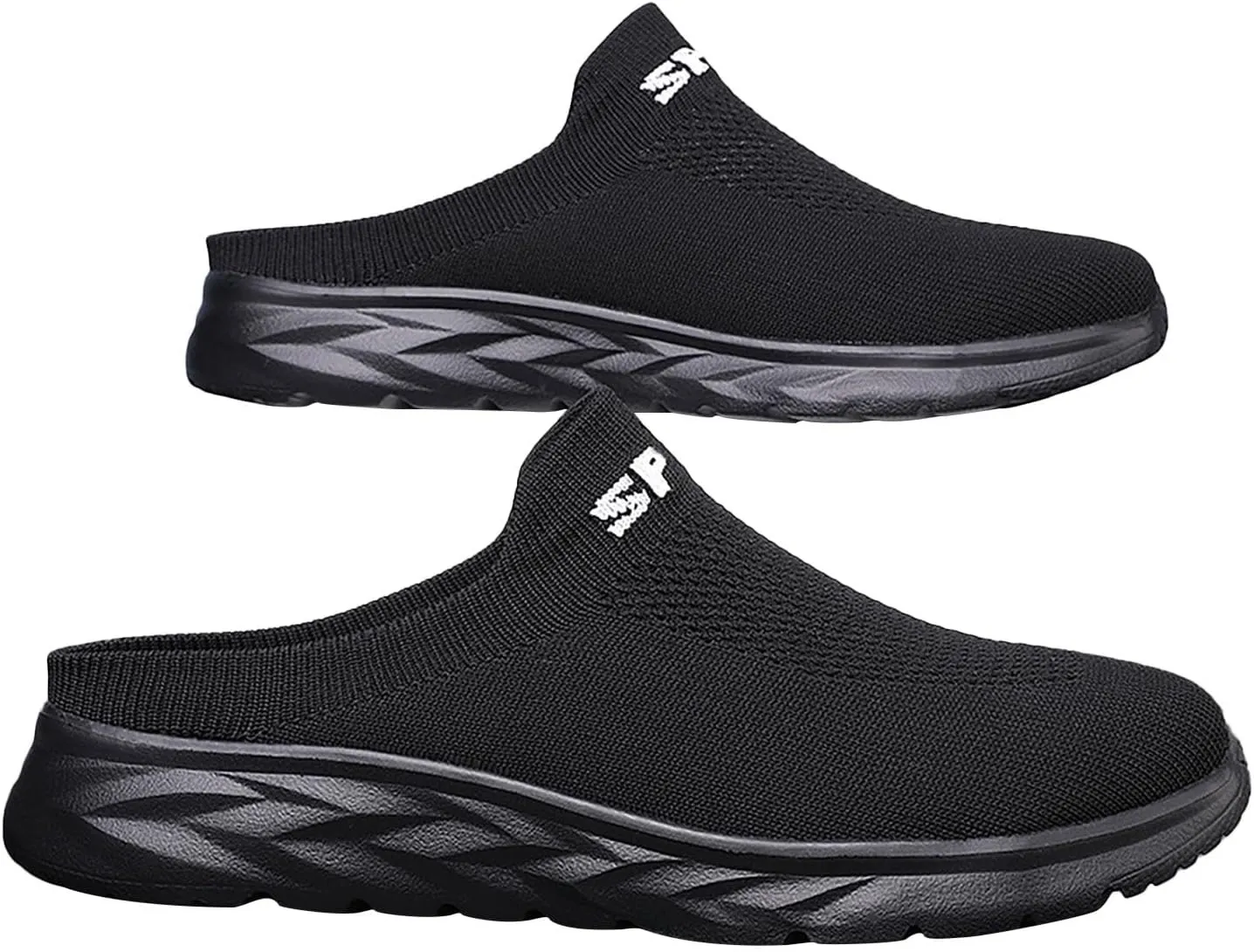 Women's Slip-On Orthopedic Arch Support Backless Tennis Shoes Men Lether Casual Tennis Shoes Casual Sneakers Steel Toe Tennis Shoe White Loafers