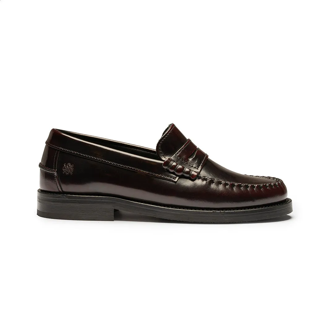 Women's style The Norah - Bordo polido