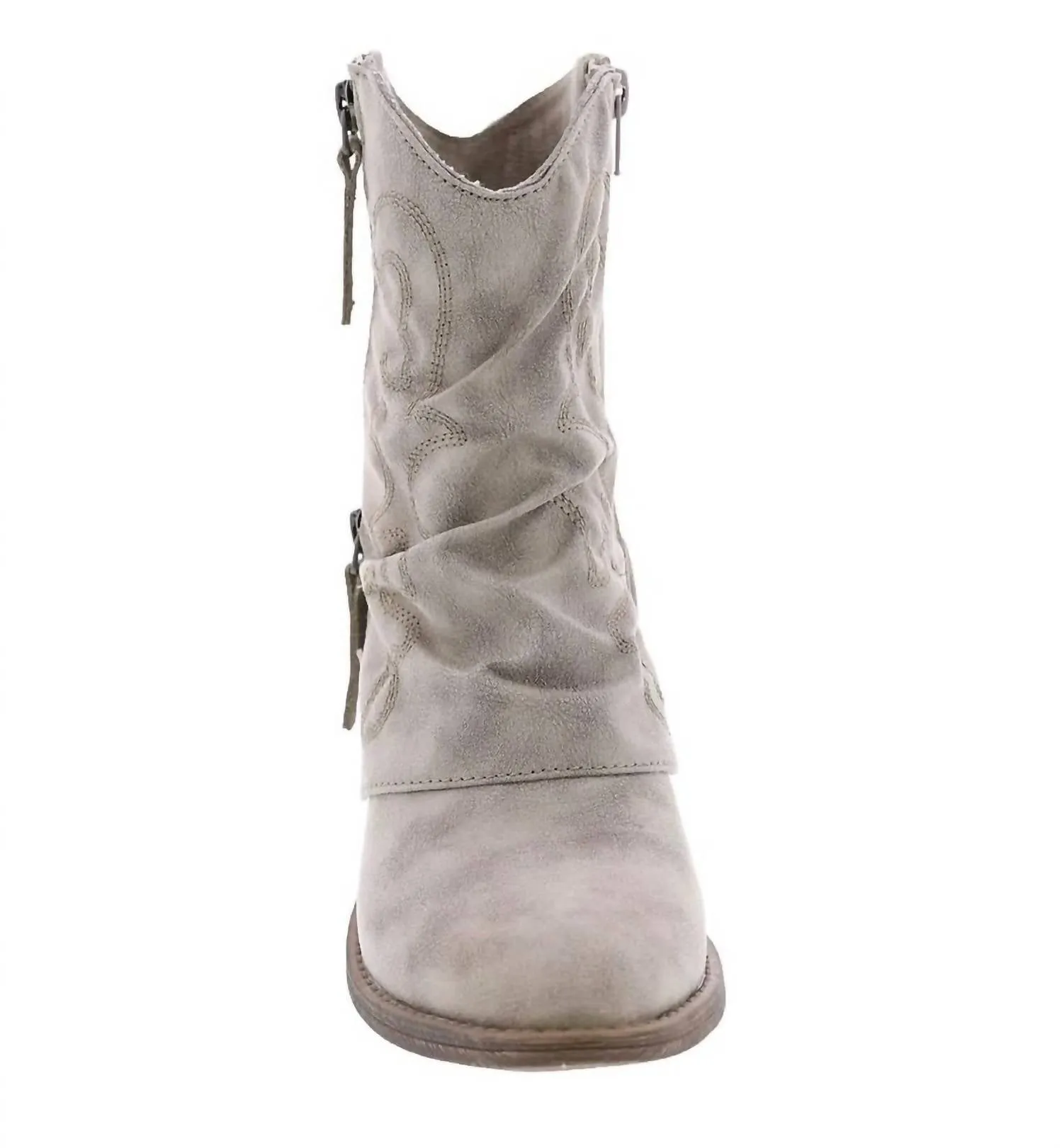Women's Tranquil Short Boot In Cream