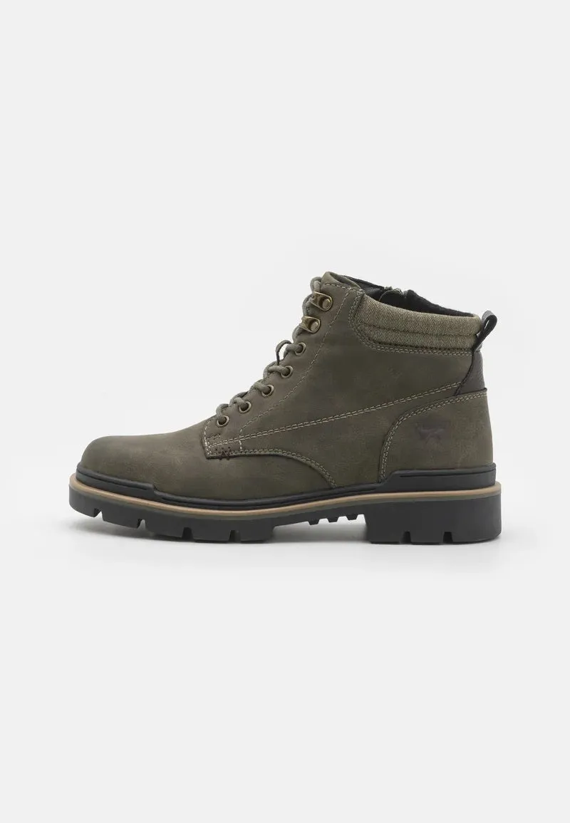 Wrangler Colter Olive Boot