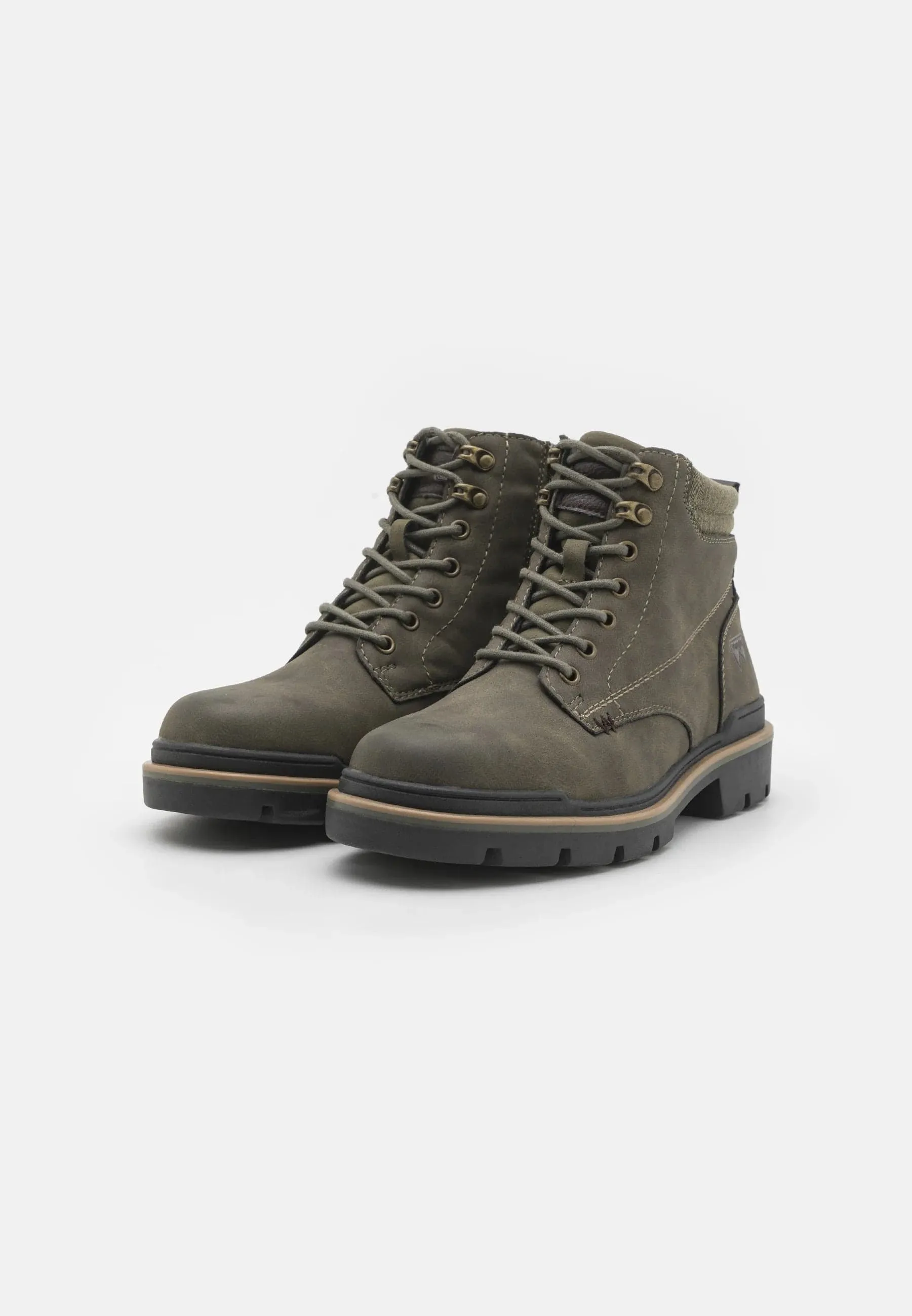 Wrangler Colter Olive Boot