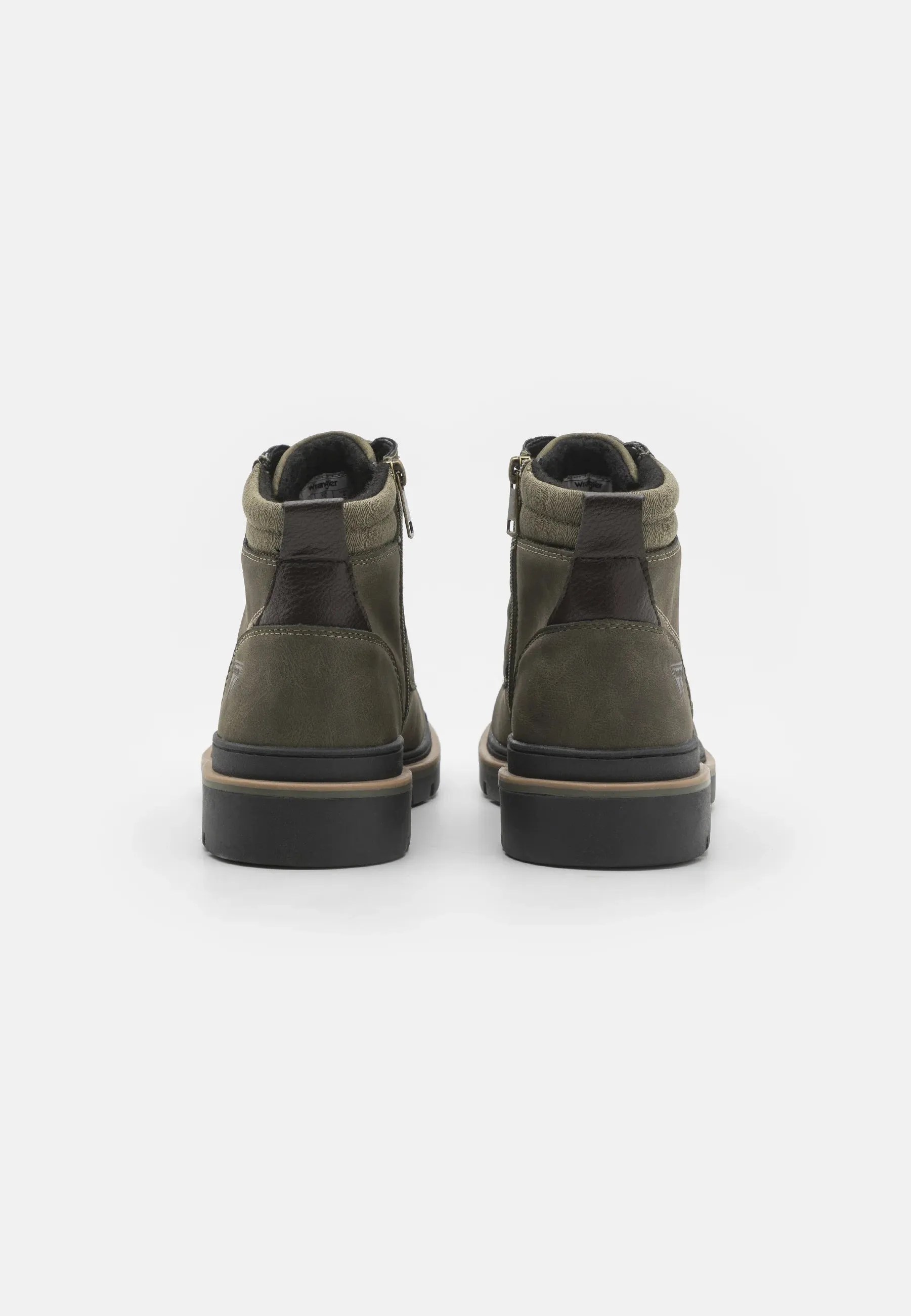 Wrangler Colter Olive Boot