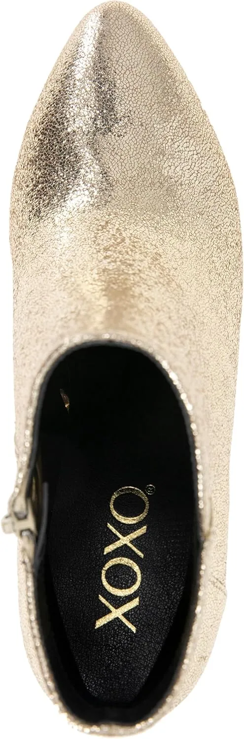 XOXO Women's Kyrie Ankle Boot