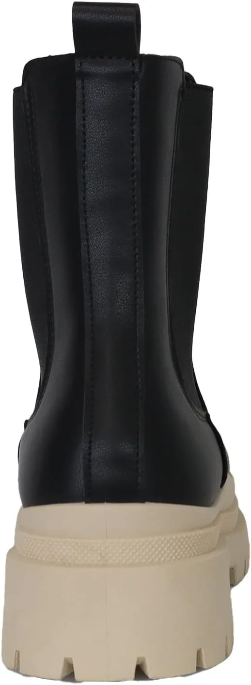 YOKI Women's Duck Rain Boot
