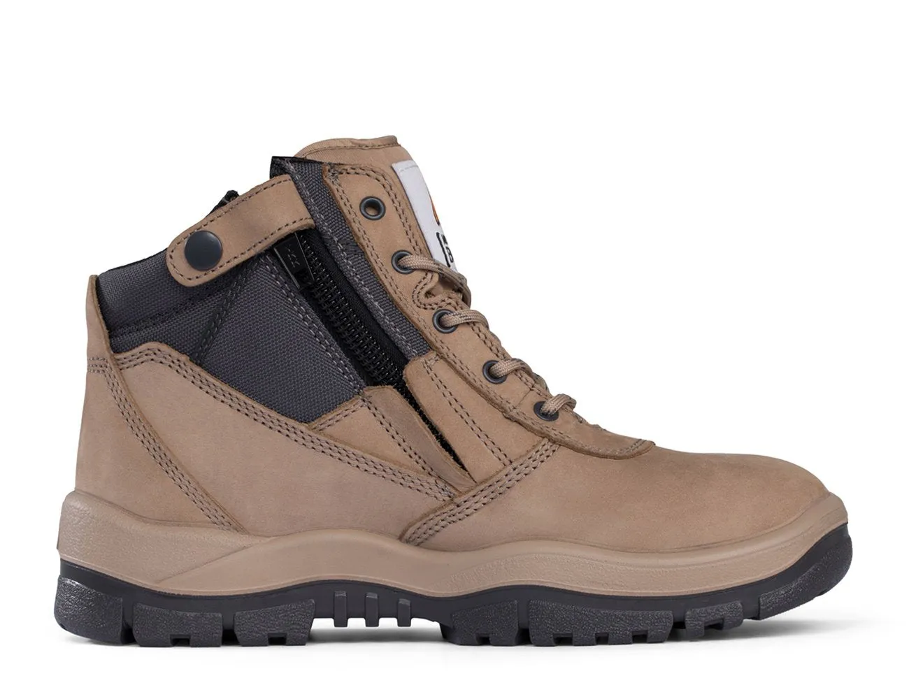 ZipSider Boot