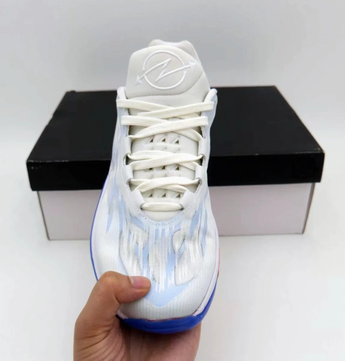 ZOOM 2 WHITE CUT BLUE SUMMIT High-performance G.T. NIKE x Comprehensive product line