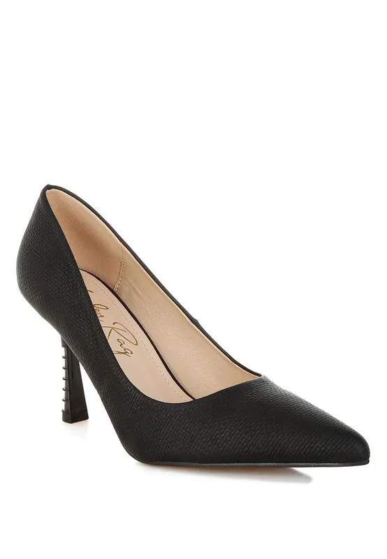 Zuzana Women's Pointy Toe Pumps