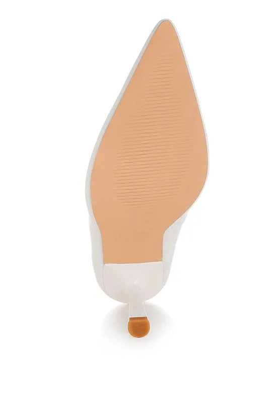Zuzana Women's Pointy Toe Pumps