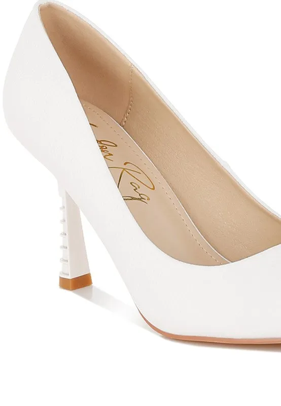 Zuzana Women's Pointy Toe Pumps