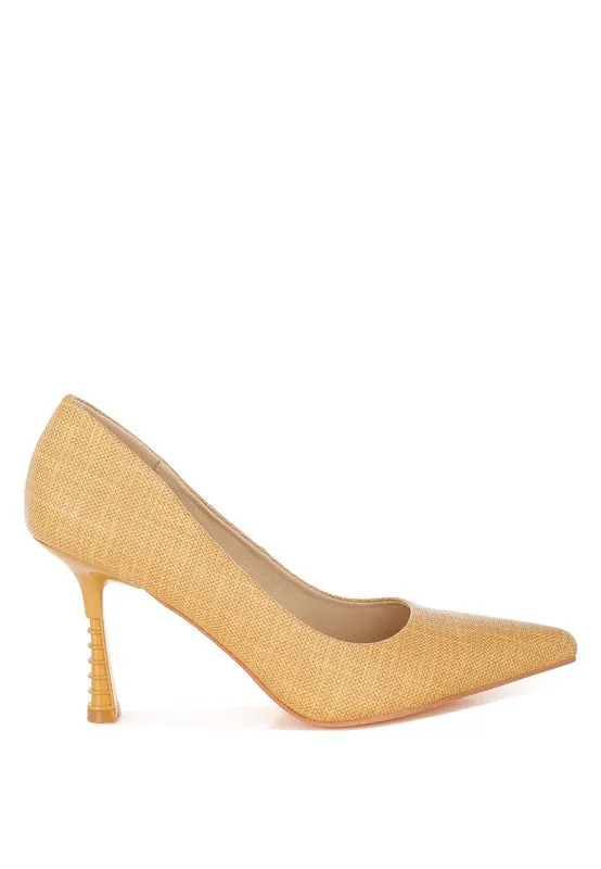 Zuzana Women's Pointy Toe Pumps