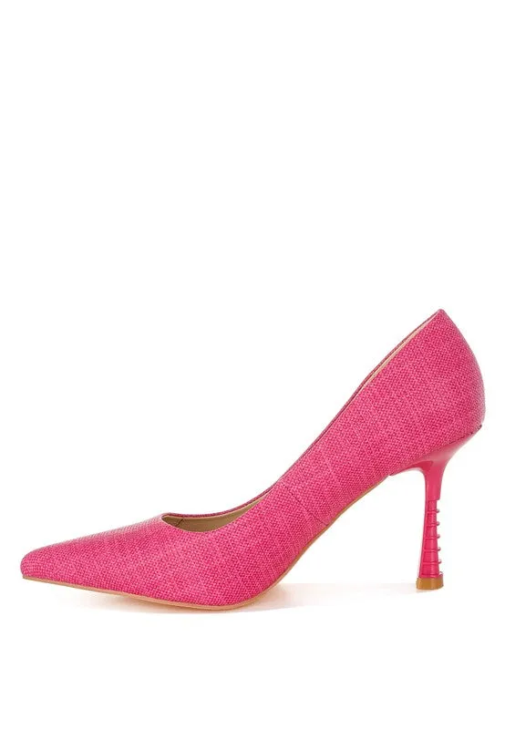 Zuzana Women's Pointy Toe Pumps