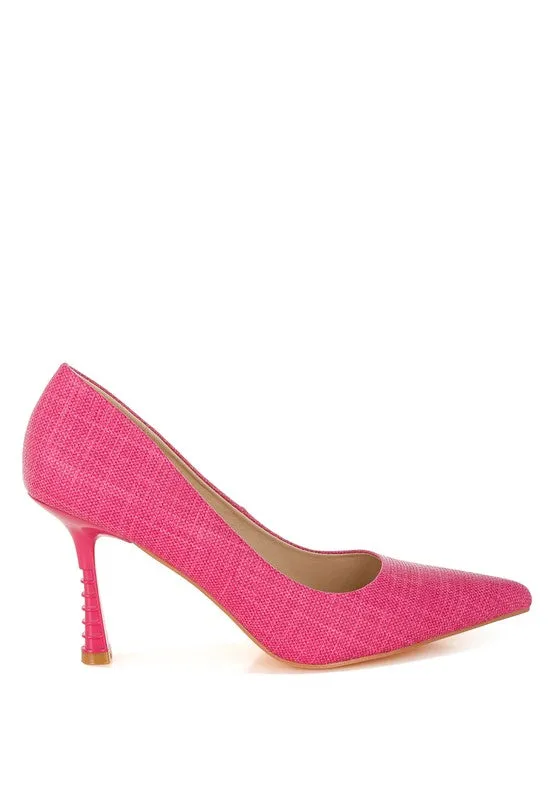 Zuzana Women's Pointy Toe Pumps