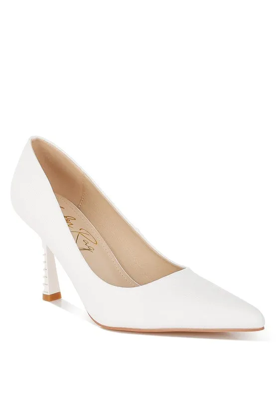 Zuzana Women's Pointy Toe Pumps