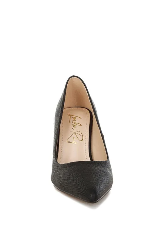 Zuzana Women's Pointy Toe Pumps