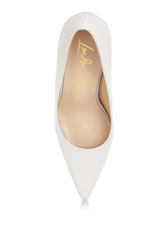 Zuzana Women's Pointy Toe Pumps